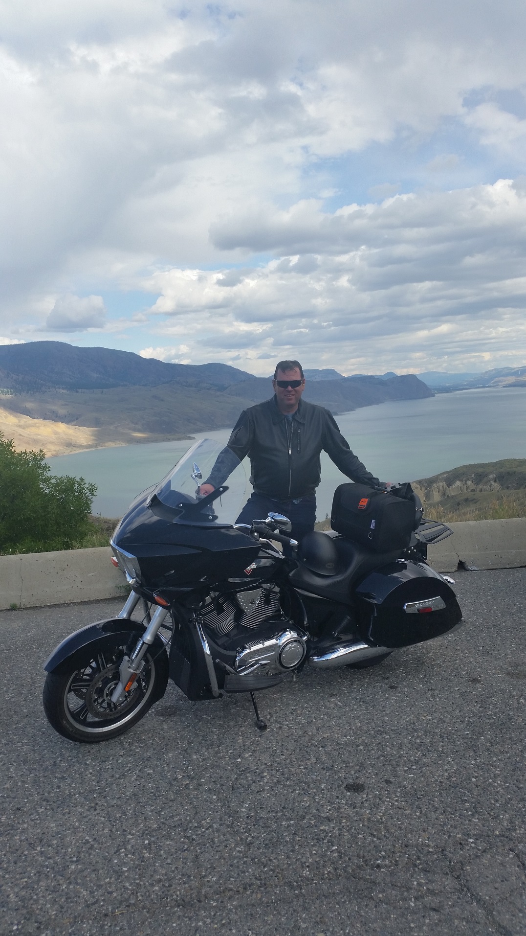 Maritimes Road Captain Rob