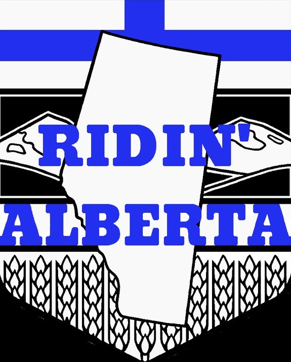 Ridin' Alberta