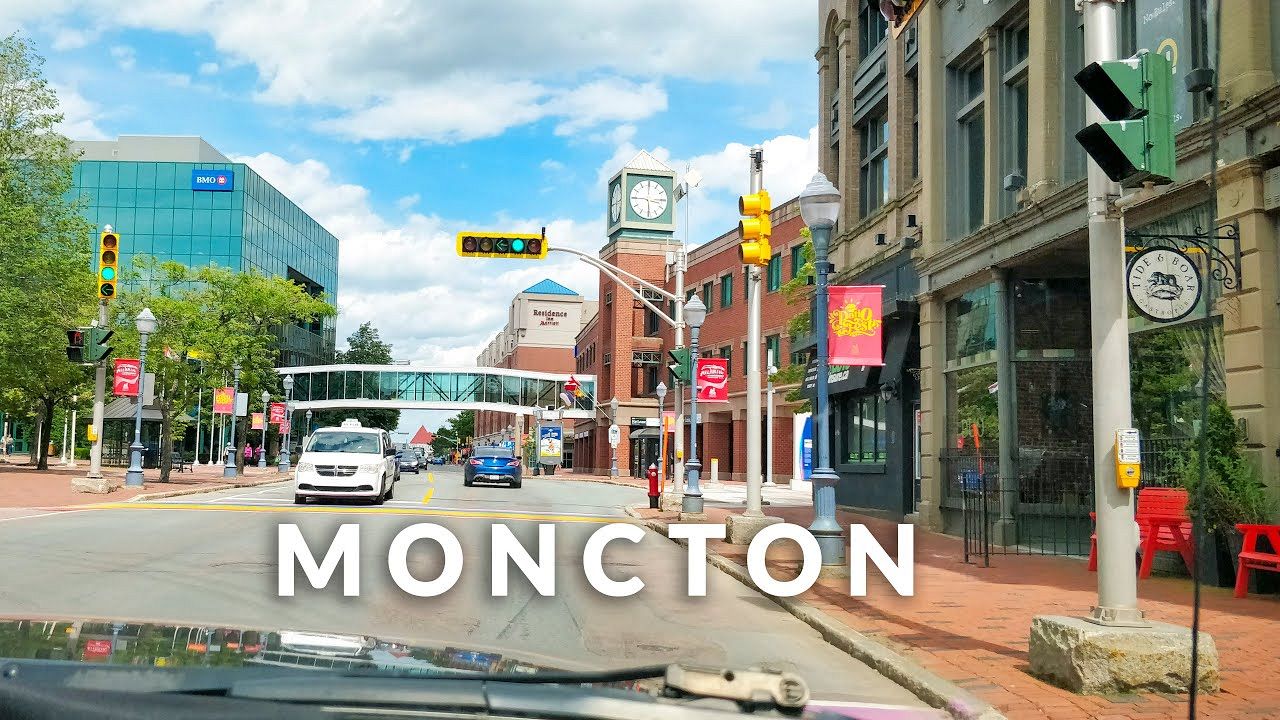 Moncton Moncton
