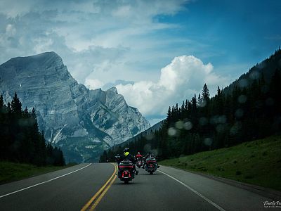 Highwood Pass